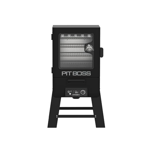 Pit Boss 3-Series WiFi & Bluetooth Digital Vertical Smoker