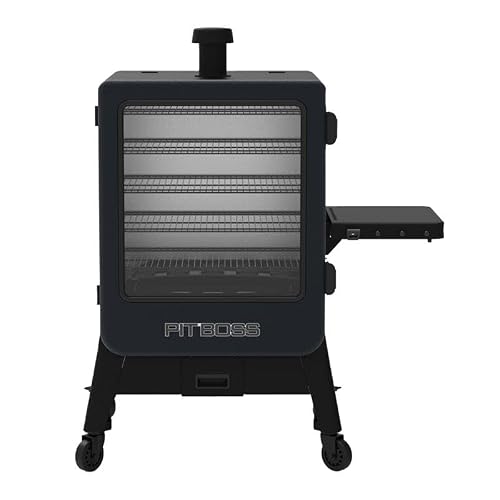 Pit Boss Navigator 6-Series WiFi & Bluetooth Vertical...