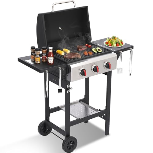 Best Affordable Gas Grills - comprehensive buying guide and reviews