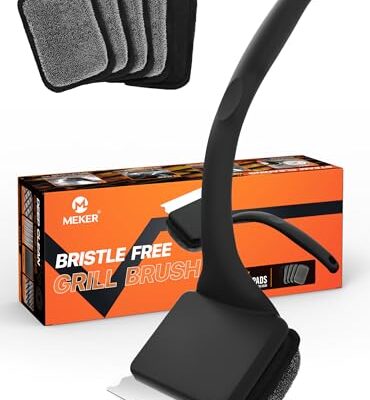 Best Bbq Grill Cleaning Tools - comprehensive buying guide and reviews
