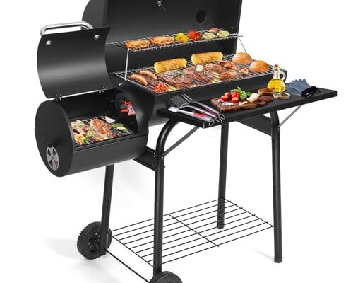 Best Bbq Grills and Smokers - comprehensive buying guide and reviews