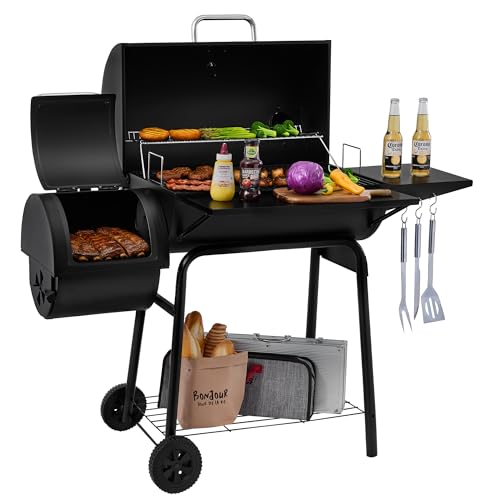 Best Bbq Smoker Grill - comprehensive buying guide and reviews