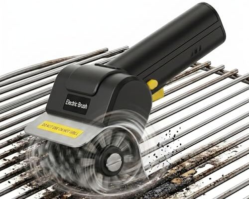 Best Electric Grill Brush - comprehensive buying guide and reviews