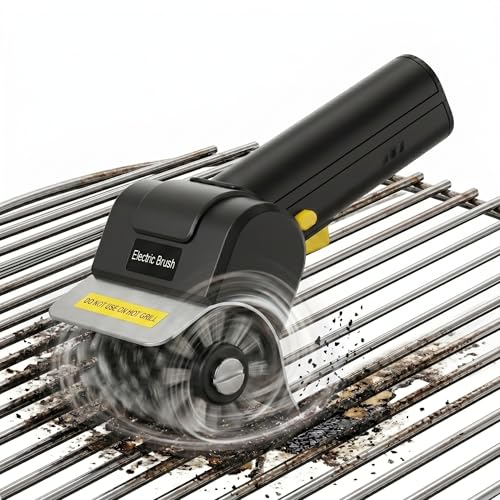 Best Electric Grill Brush - comprehensive buying guide and reviews