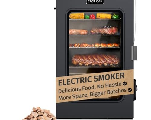 Best Electric Pellet Smoker - comprehensive buying guide and reviews