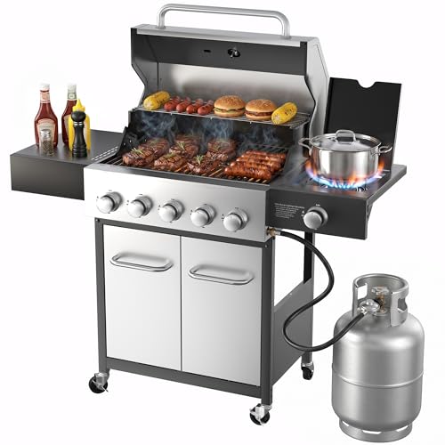 Best Gas Barbecue Grill - comprehensive buying guide and reviews