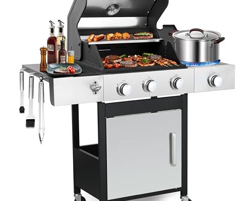 Best Gas Bbq Grills - comprehensive buying guide and reviews