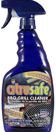 Best Grill Cleaner Spray - comprehensive buying guide and reviews