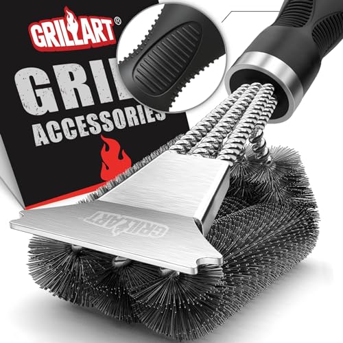 Best Grill Cleaning Brush - comprehensive buying guide and reviews