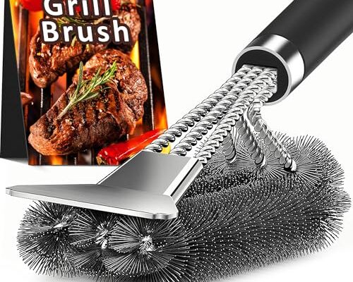 Best Grill Cleaning Brushes - comprehensive buying guide and reviews