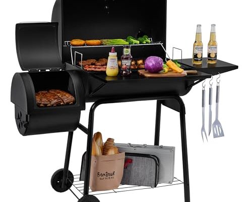 Best Grill for Beginners - comprehensive buying guide and reviews