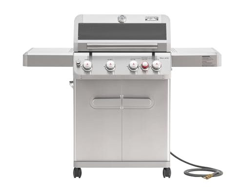 Best Grills for Natural Gas - comprehensive buying guide and reviews