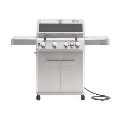 Best Grills for Natural Gas - comprehensive buying guide and reviews