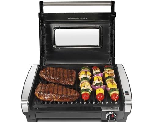 Best Indoor Smokeless Grill - comprehensive buying guide and reviews