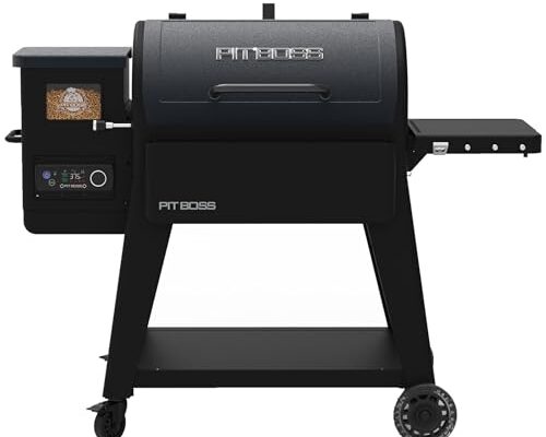 Best Pellet Smoker Under 1000 - comprehensive buying guide and reviews