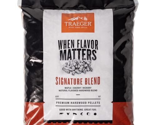 Best Pellets for Smoker - comprehensive buying guide and reviews