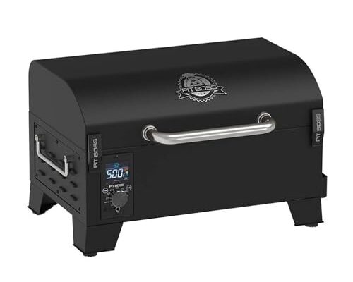 Best Portable Pellet Smoker - comprehensive buying guide and reviews