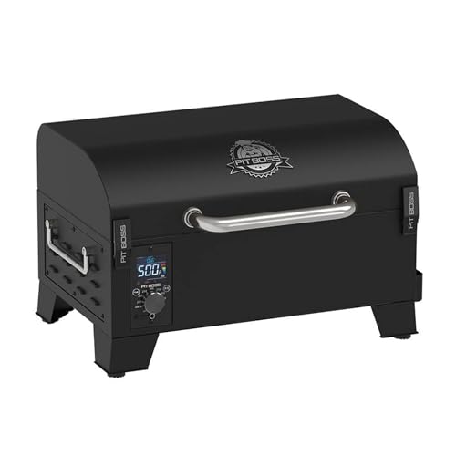 Best Portable Pellet Smoker - comprehensive buying guide and reviews