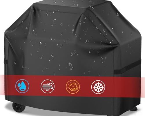 Best Rated Grill Covers - comprehensive buying guide and reviews