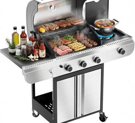 Best Rated Outdoor Grills - comprehensive buying guide and reviews