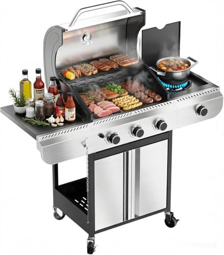 Best Rated Outdoor Grills - comprehensive buying guide and reviews