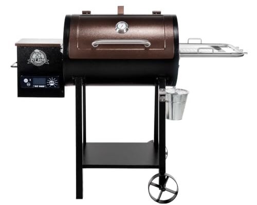 Best Rated Pellet Grill - comprehensive buying guide and reviews