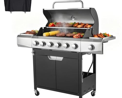 Best Reasonably Priced Gas Grill - comprehensive buying guide and reviews