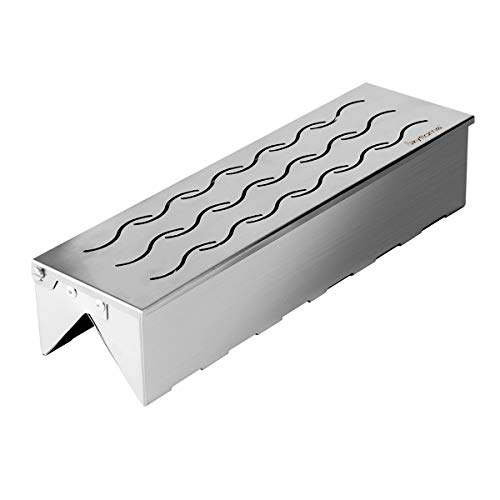 Best Smoker Box for Gas Grill - comprehensive buying guide and reviews
