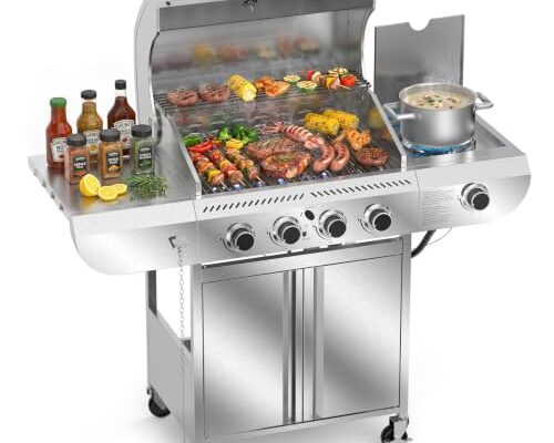Best Value Gas Grill - comprehensive buying guide and reviews