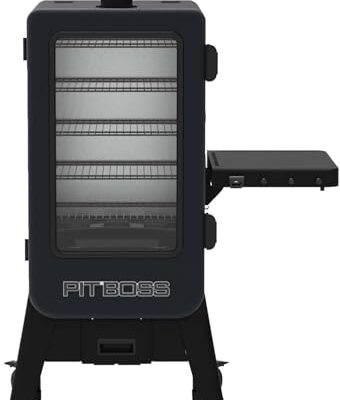 Best Vertical Pellet Smokers - comprehensive buying guide and reviews