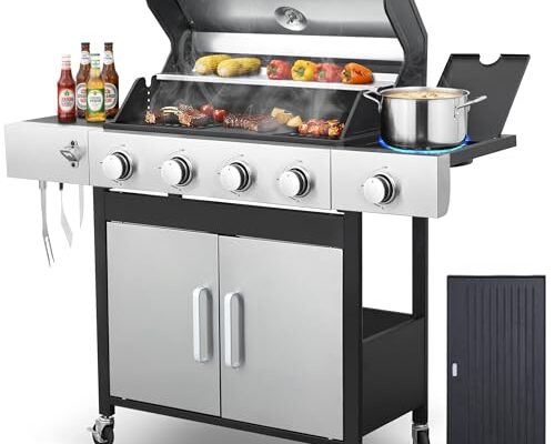 What Is the Best Gas Grill to Buy - comprehensive buying guide and reviews