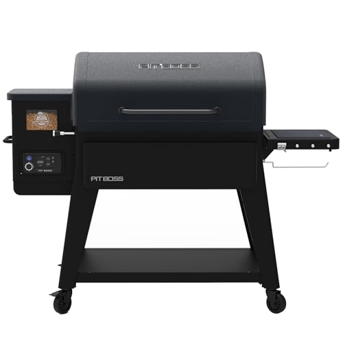 PIT BOSS 1600 Navigator Series WiFi & Bluetooth Pellet Grill