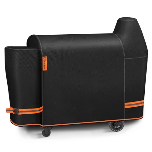 GuardKove 1000D Heavy Duty Grill Cover for Pit Boss Austin