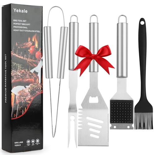 Grill Set, Grill Tools for Outdoor Grill Accessories