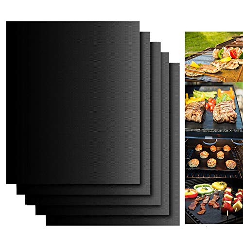 Dailyart Grill Mats for Outdoor Grill, Grill Non-Stick Set