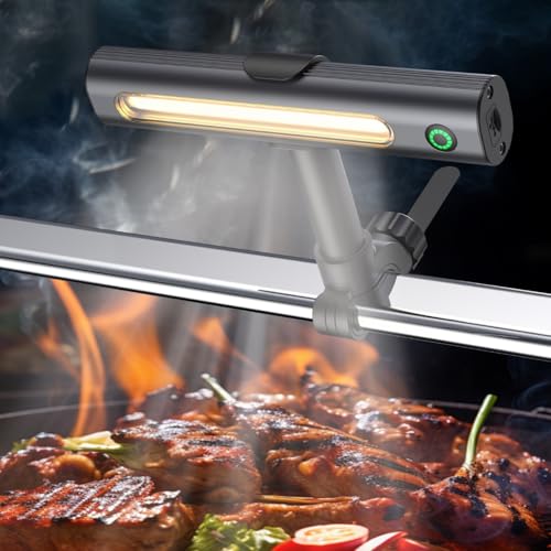 Rechargeable 360° BBQ Grill Light for Outdoor Grilling
